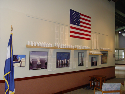 Glenwood Community Cntr. Show Jan 2008